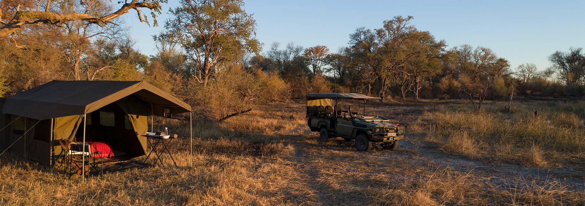 botswana mobile safaris